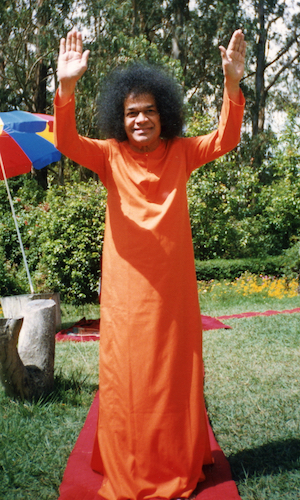 Beloved Bhagawan Sri Sathya Sai Baba